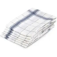 Libeco Geschirrtuch Parma Slate Linnen (6er Set)
