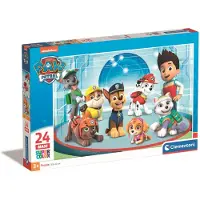 Clementoni Paw Patrol Puzzlespiel 24 Stück(e) Cartoons