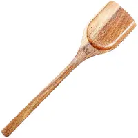 Dutchdeluxes Spatel Wooden Shovel Spatula Akazie