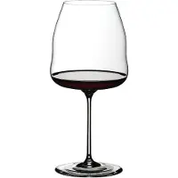 Riedel 1234/07, Universelles Weinglas, Standard-Glas, Kristall, Glas, Transparent, Einfarbig, 950 ml