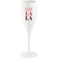 Koziol Sektglas Superglas Cheers No. 1 Oh La La