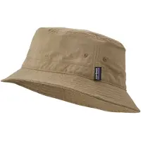 Patagonia Fischerhut Wavefarer Bucket Hat Unisex Mojave Khaki-S