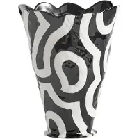 HAY - Jessica Hans Vase - Shadow (541358)