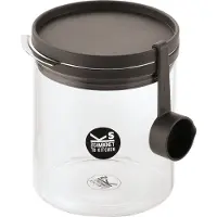 Sambonet Kitchen Jars Borosilikatglas Glas/Messlöffel0,75 S0119-S00489-51598B07