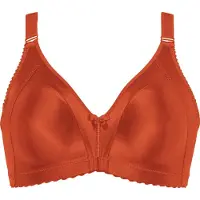 Naturana Ohne Bügel BH Minimizer | Grösse: 95C | Farbe: Orange