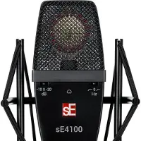 Se Electronics sE4400 Stereo-Set - Stereo-Set des sE4400, inkl. Stereo-Schiene