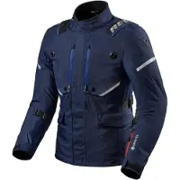 REV'IT! Vertical Textiljacke M Herren GORE-TEX blau, M