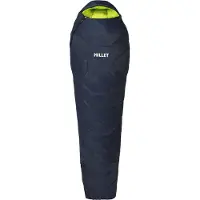 Millet - Trekking-Schlafsack &ndash; Baikal 1100 - Baikal 1100 Saphir - Größe Rechts - Navy blau