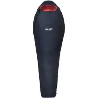 Millet Baikal 750 W - Kunstfaserschlafsack - saphir - Right-Zip