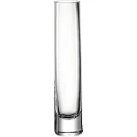 Leonardo Vase Novara 24 cm 4 Stück, Transparent