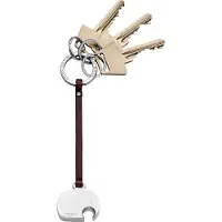 Georg Jensen Schlüsselring Elefant