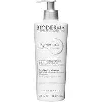 Bioderma - Pigmentbio Foaming Cream Brightening Cleanser - Reinigungscreme gegen dunkle Flecken 500ml