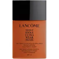 Lancôme Teint Idole Ultra Wear Nude leichtes mattierendes Make-up Farbton 13 Sienne 40 ml