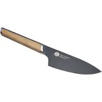 Everdure Kochmesser Everdure Schwarz/Braun S 12,7 cm
