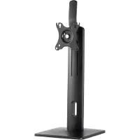 Deltaco ARM-0310, Freistehend, 7 kg, 43,2 cm (17 Zoll), 81,3 cm (32 Zoll), 100 x 100 mm, Schwarz