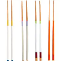 HAY Stäbchen Colour Multi (Set von 4)