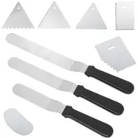 Intirilife 9-teiliges Torten Set