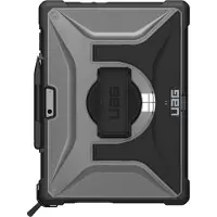 Urban Armor Gear Plasma Case für das Microsoft Surface Pro 9 / Pro 10 / Pro 11 / Pro 12 - 13 Zoll - Transparent