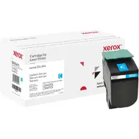 Xerox Everyday - Cyan - kompatibel - Tonerpatrone (Alternative zu: Lexmark C544X1CG, Lexmark C544X2CG)