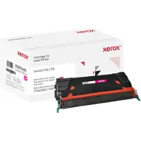 Xerox Everyday Magenta Toner kompatibel mit Lexmark C746A2MG; C746A1MG, Hohe Ergiebigkeit, 7000 Seiten, Magenta, 1 Stück(e)