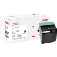 Xerox Everyday - Extrahohe Kapazität - Schwarz - kompatibel - Tonerpatrone (Alternative zu: Lexmark C544X1KG, Lexmark C544X2KG)