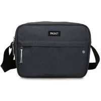 Pack-It Kühltasche Pack It Zuma Schwarz