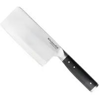 KitchenAid Gourmet 15cm / 6 Zoll Fleisch- und Gemüseschneider, Sharp High-Carbon Japanese Steel