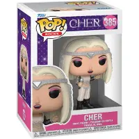 Funko POP! Cher POP! Rocks Vinyl Figur Living Proof 9 cm