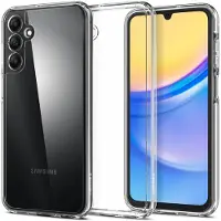 Spigen Samsung Galaxy A15 (5G/4G) Hülle - Kunststoff - - Backcover/Hard Case - Transparent
