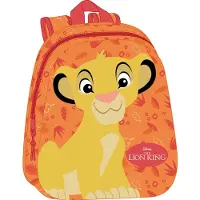 Safta Plecak Disney Król Lew 3D, 33cm - Oficjalny Produkt Szkolny