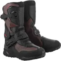 Alpinestars XT-8 Gore-Tex Stiefel Schwarz Braun Größe 44