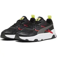 Puma Herren Freizeitschuhe Halbschuhe Schnürer in Schwarz, Modell 30795003