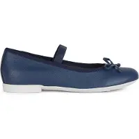 Geox Ballerinas Jr Plie' J4555D 00085 C4002 M Dunkelblau