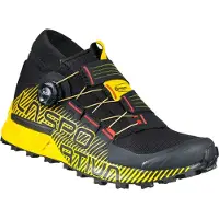 La Sportiva Cyklon Trailrunning-schuhe Gelb,Schwarz EU 42 Mann Gelb,Schwarz EU 42