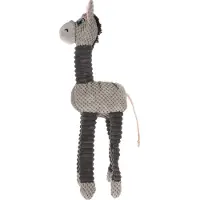 Flamingo - Toy Rasha Donkey Grey -48cm