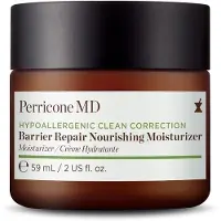 Perricone MD Hypoallergene Clean Correction Barrier Repair Nä hrende Feuchtigkeitscreme, 59 ml