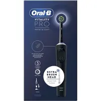 Oral-B Vitality PRO Black Electric Toothbrush