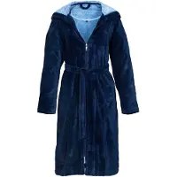Vossen Bademantel Palermo Winternight-XL