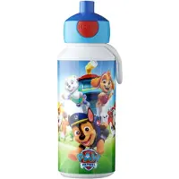Mepal Campus Trinkflasche Pop-Up 400 ml - PAW Patrol Pups