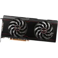 Sapphire PULSE AMD Radeon RX 6750 XT, Radeon RX 6750 XT, 12 GB, GDDR6, 7680 x 4320 Pixel, PCI Express 4.0, 2 Lüfter