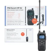 Usorteret CB-Handfunkgerät Escort HP 82