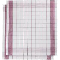 De Witte Lietaer Geschirrtuch Mixte Fuchsia (2 Stück)
