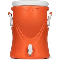 Corel Platino 3 Gallon, Getränkebehälter, 12L, Orange