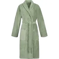 Vossen Bademantel Pippa Soft Green Damen-M
