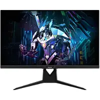 Gigabyte Gaming-Monitor AORUS FI32Q-EU 32", QHD, 2560 x 1440 Pixel, Anzahl HDMI-Anschlüsse 2