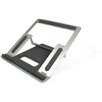 Inter-Tech NBS-100 Notebook-Ständer Schwarz