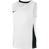 Nike Team Basketball Stock Trikot Jersey Kids Weiss F100 XL ( 158-170 ) XL ( 158-170 )
