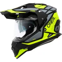 O'Neal Sierra R Integralhelm