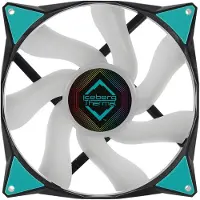 Iceberg Thermal Icegale Argb 140x140 Ventilator