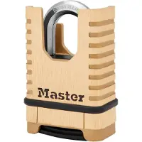 Master Lock M1177eurdcc Vorhängeschloss